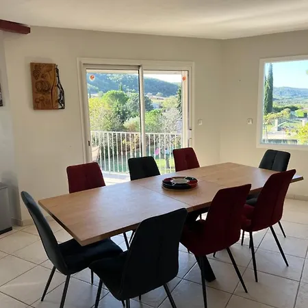 Le Du Vigneron Holiday home Lagorce (Ardeche)