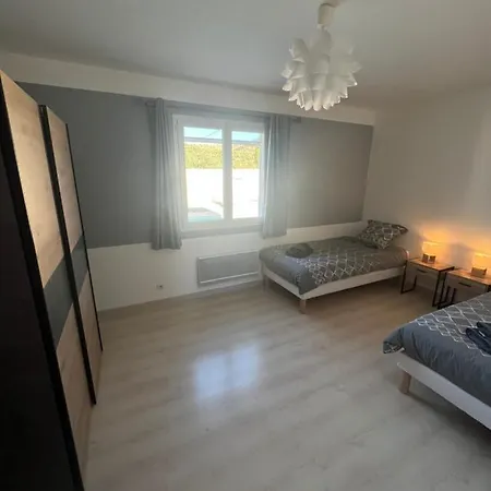 Le Du Vigneron Holiday home Lagorce (Ardeche)