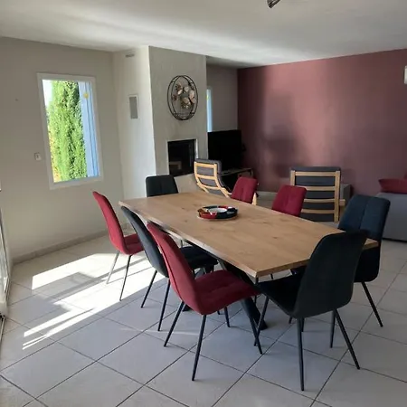 Le Du Vigneron Holiday home