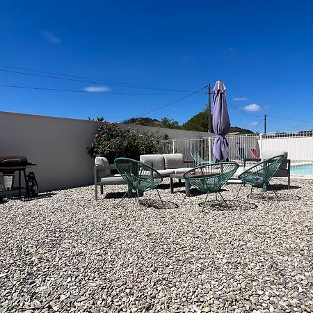 Le Du Vigneron Holiday home *