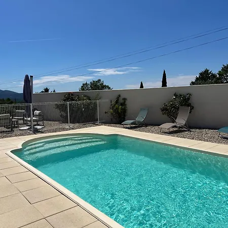 Le Du Vigneron Holiday home Lagorce (Ardeche)
