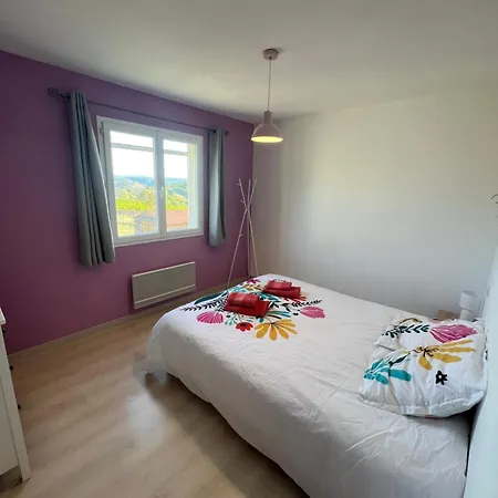 Holiday home Le Du Vigneron Lagorce (Ardeche)
