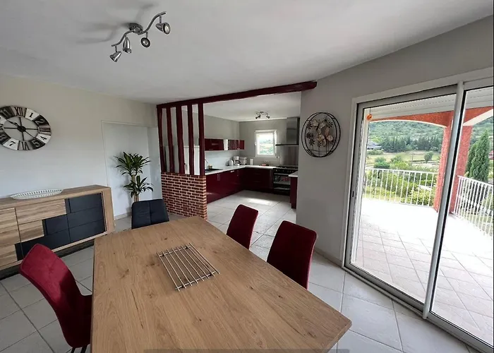 Holiday home Le Du Vigneron