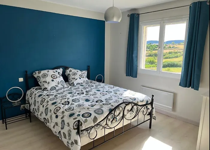 Le Du Vigneron Holiday home Lagorce (Ardeche)