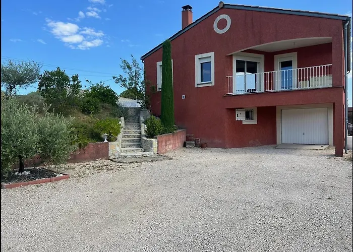 Holiday home Le Du Vigneron *