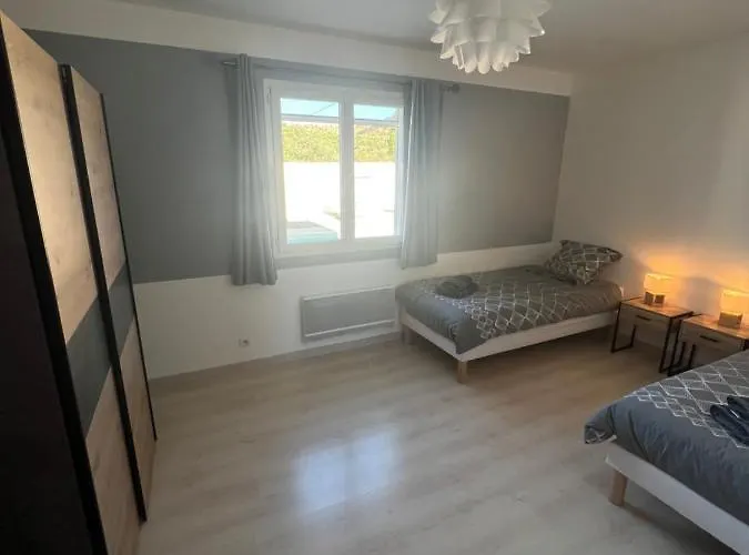 Le Du Vigneron Holiday home Lagorce (Ardeche)