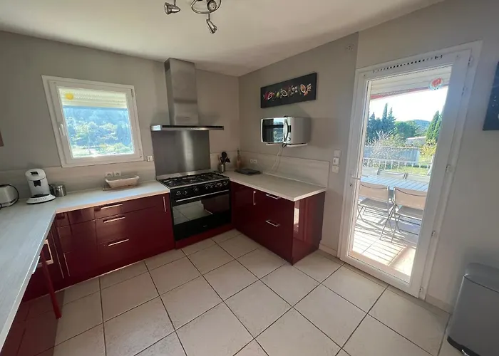 Le Du Vigneron Holiday home Lagorce (Ardeche)