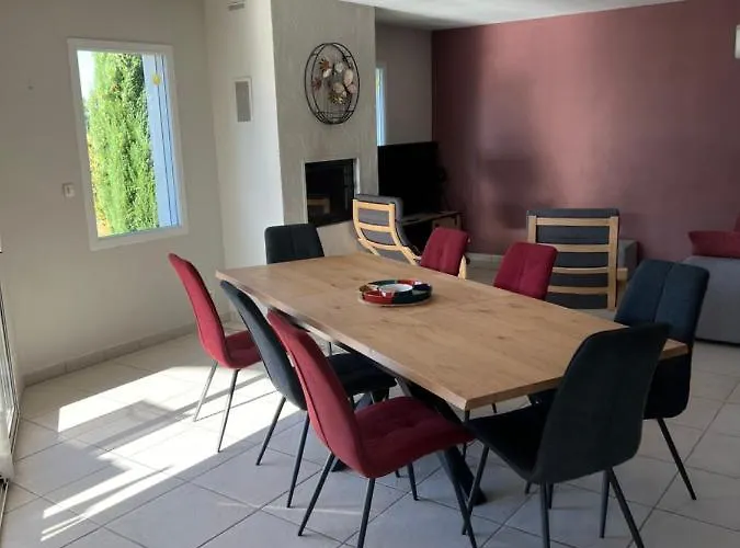 Le Du Vigneron Holiday home