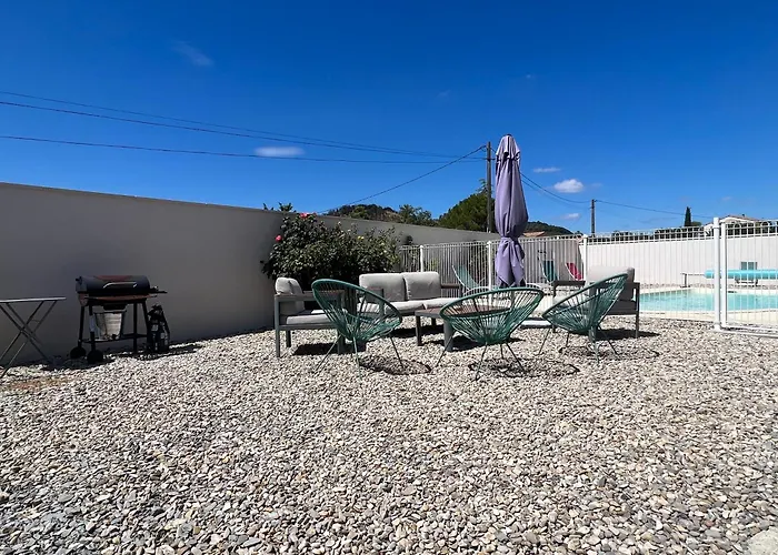 Le Du Vigneron Holiday home *